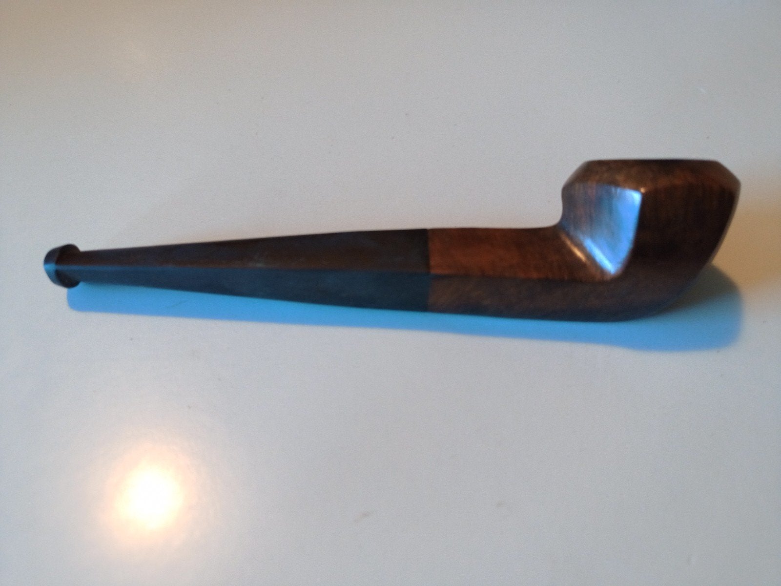 Vintage Bruyere Garantie pijp, Ophalen, Gebruikt, (Water)pijp