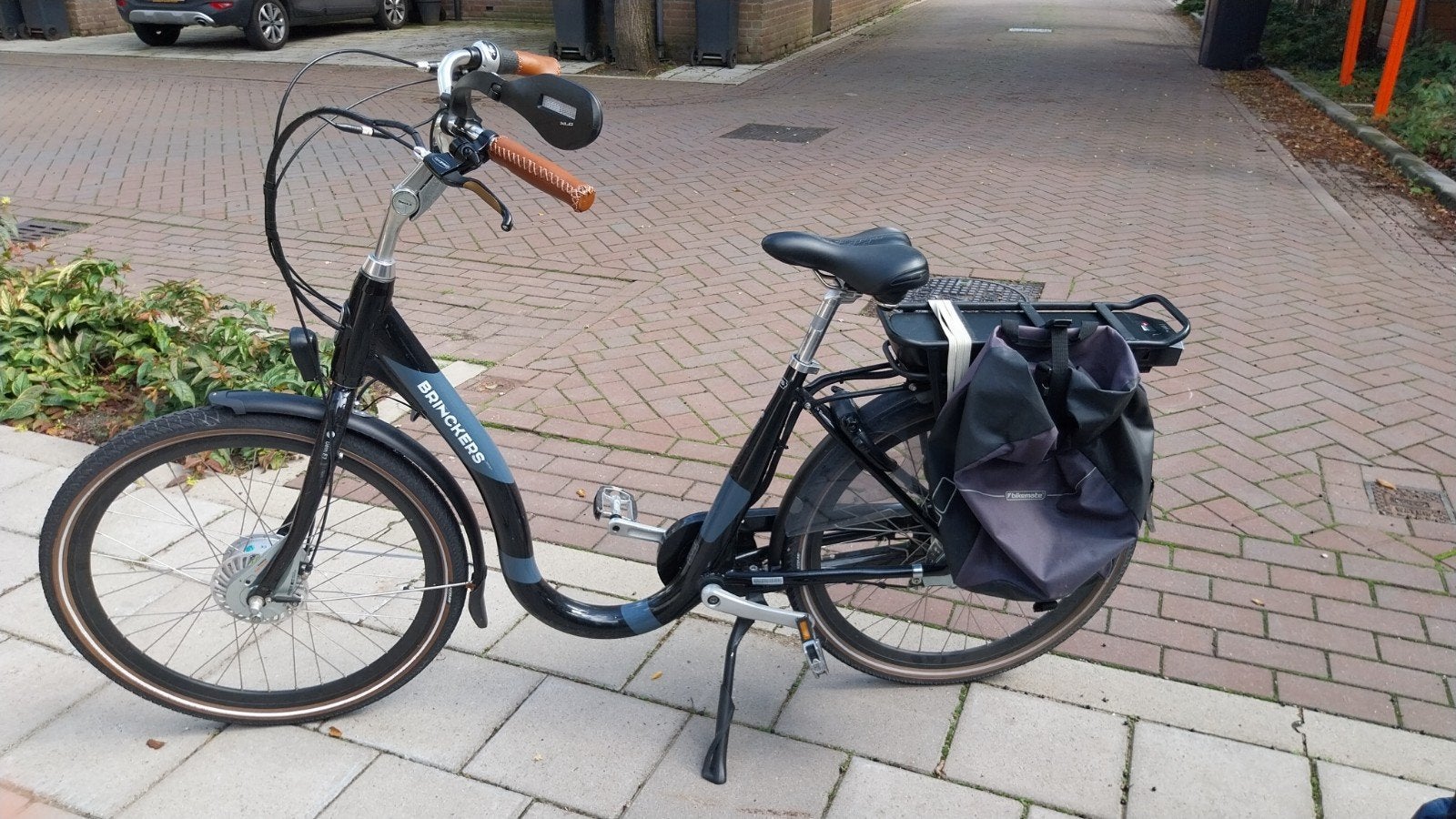 z.g.a.n.Extra lage instap ebike, Gebruikt, Minder dan 47 cm, 30 tot 50 km per accu, Ophalen