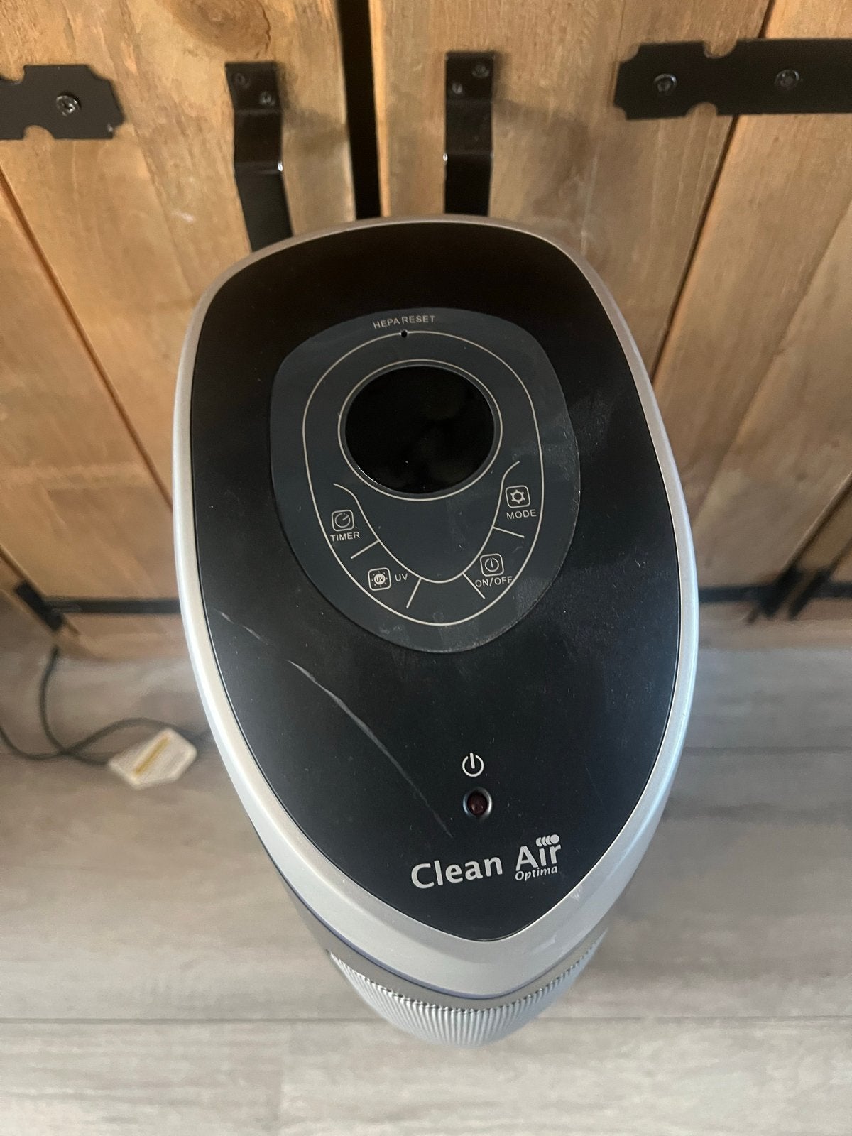 Clean Air Optima Luchtreiniger - Zo goed als nieuw, Ophalen, Zo goed als nieuw, Luchtreiniger