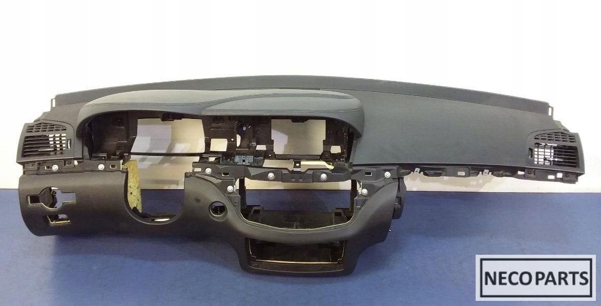 MERCEDES S500 W221 FACELIFT DASHBOARD LEER LEVERBAAR!!, Gebruikt, -, Ophalen of Verzenden, Spatbord