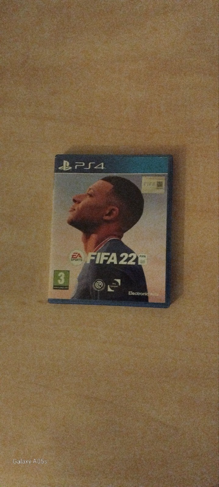 FIFA 22 PS4, Online, Ophalen of Verzenden, Zo goed als nieuw, Sport
