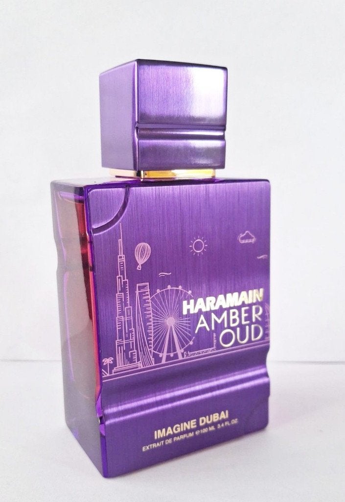 Al Haramain oud Imagine Dubai Eau de Parfum, Sieraden, Tassen en Uiterlijk, Uiterlijk | Parfum, Ophalen of Verzenden, Nieuw