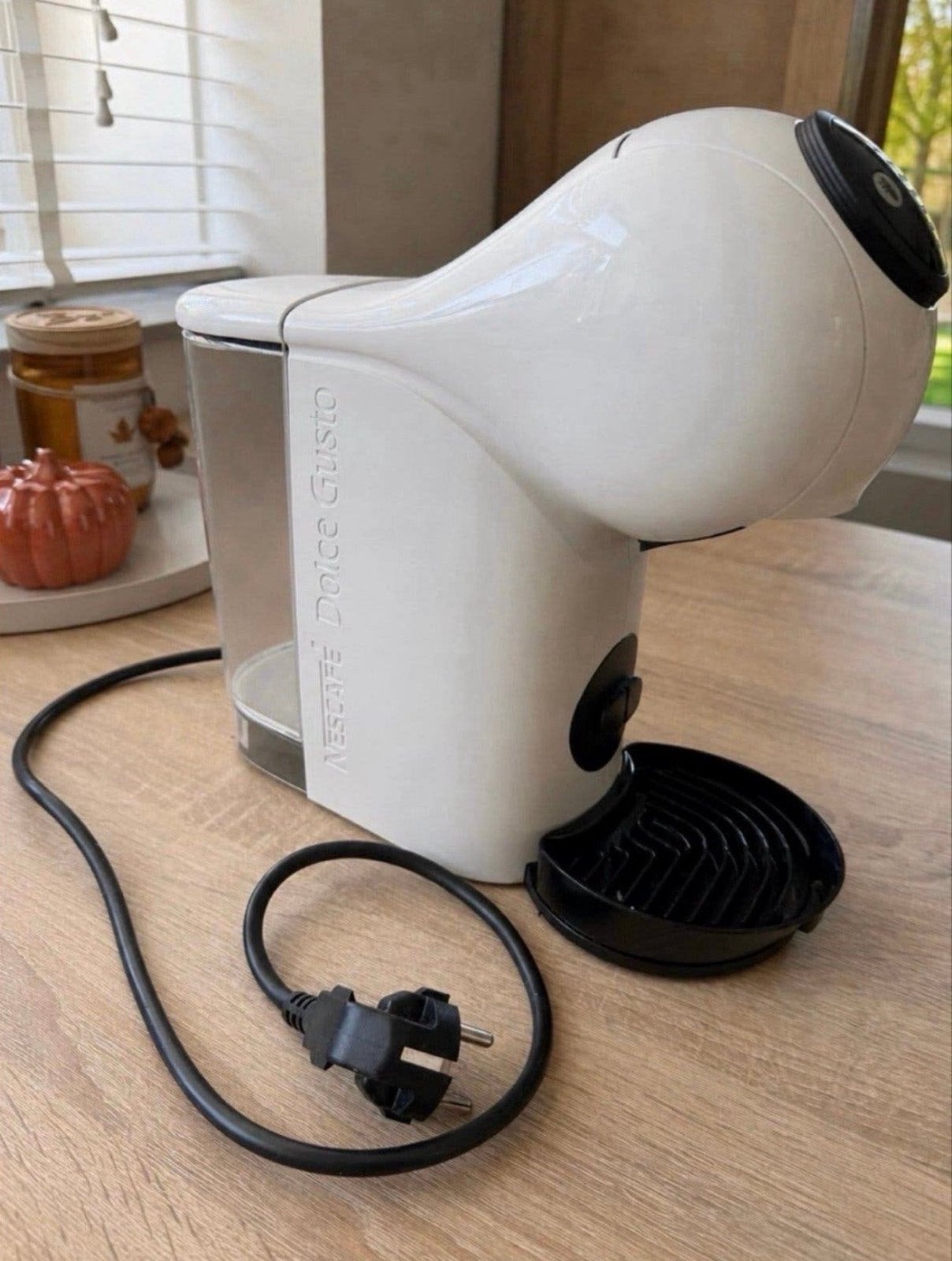 Nescafé Dolce Gusto Genio S Basic Koffiecupmachine Wit, Witgoed en Apparatuur, Koffiezetapparaten, Koffiemachine, Ophalen of Verzenden