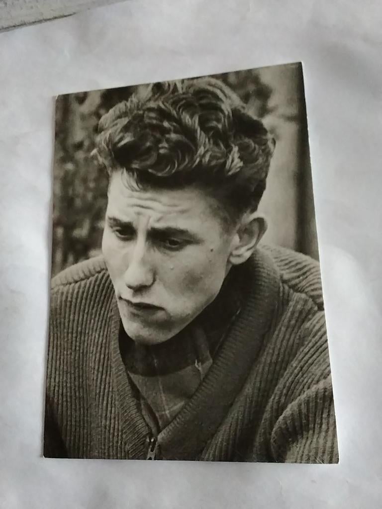JACQUES. ANQUETIL.  WIELRENNER / FRANKRIJK, Ophalen of Verzenden