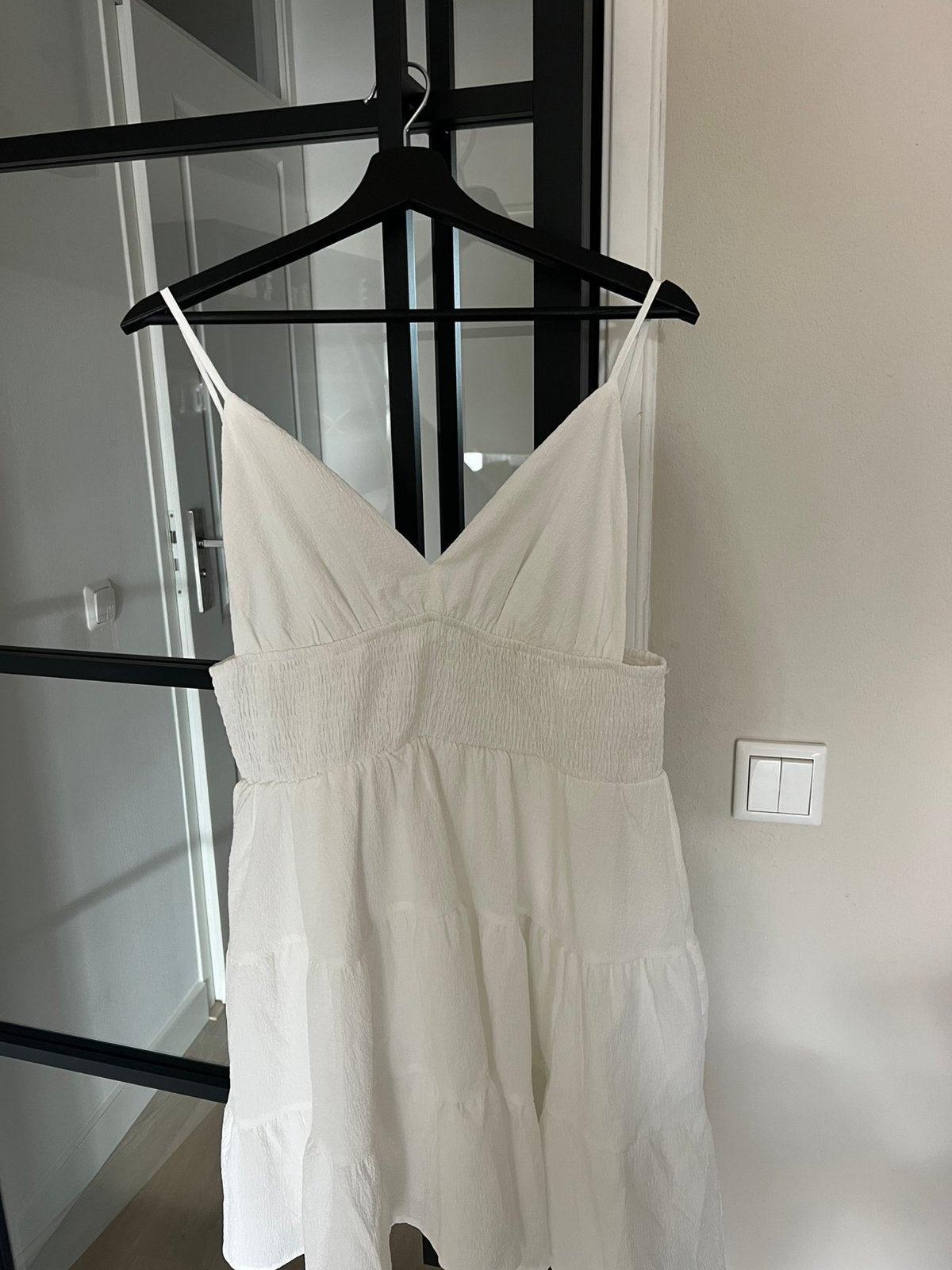 Zomer strand jurkje, Kleding | Dames, Jurken, Ophalen of Verzenden, Zo goed als nieuw, Maat 46/48 (XL) of groter, Boven de knie