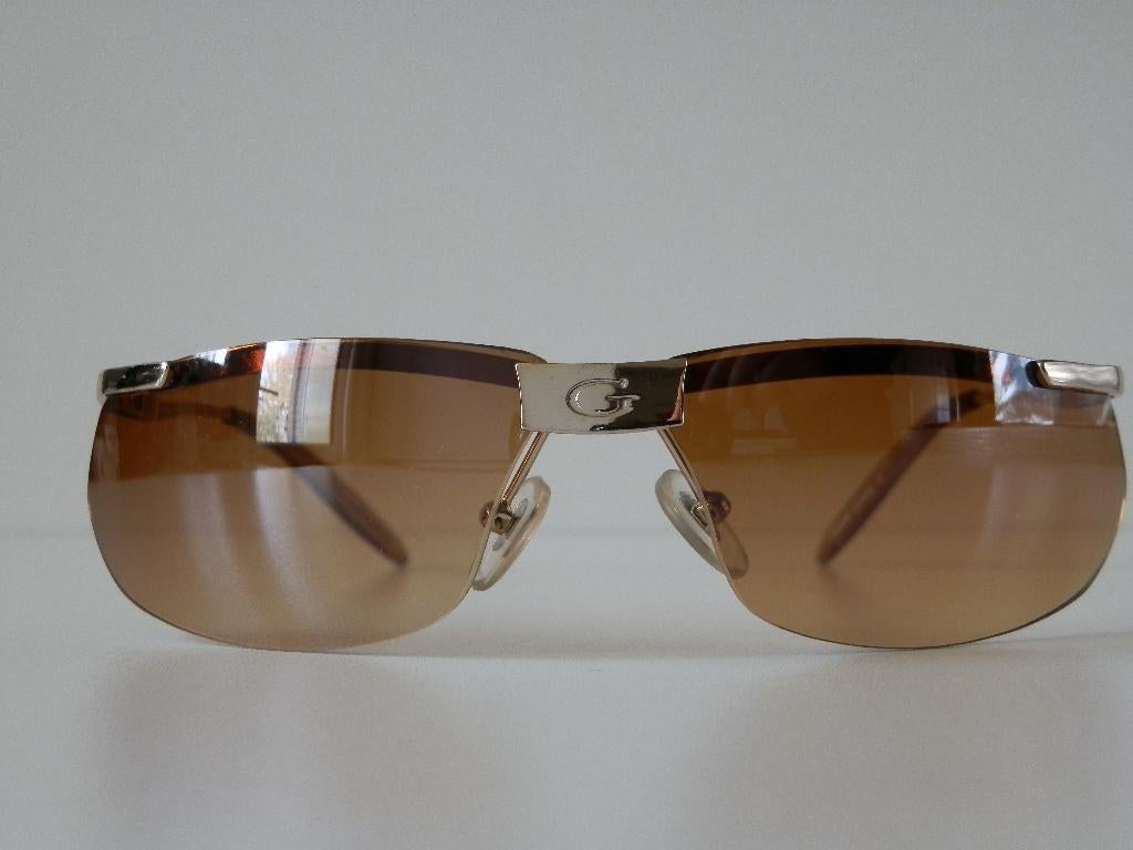 Gucci zonnebril. LSG08., Overige merken, Zonnebril, Overige kleuren, Ophalen of Verzenden
