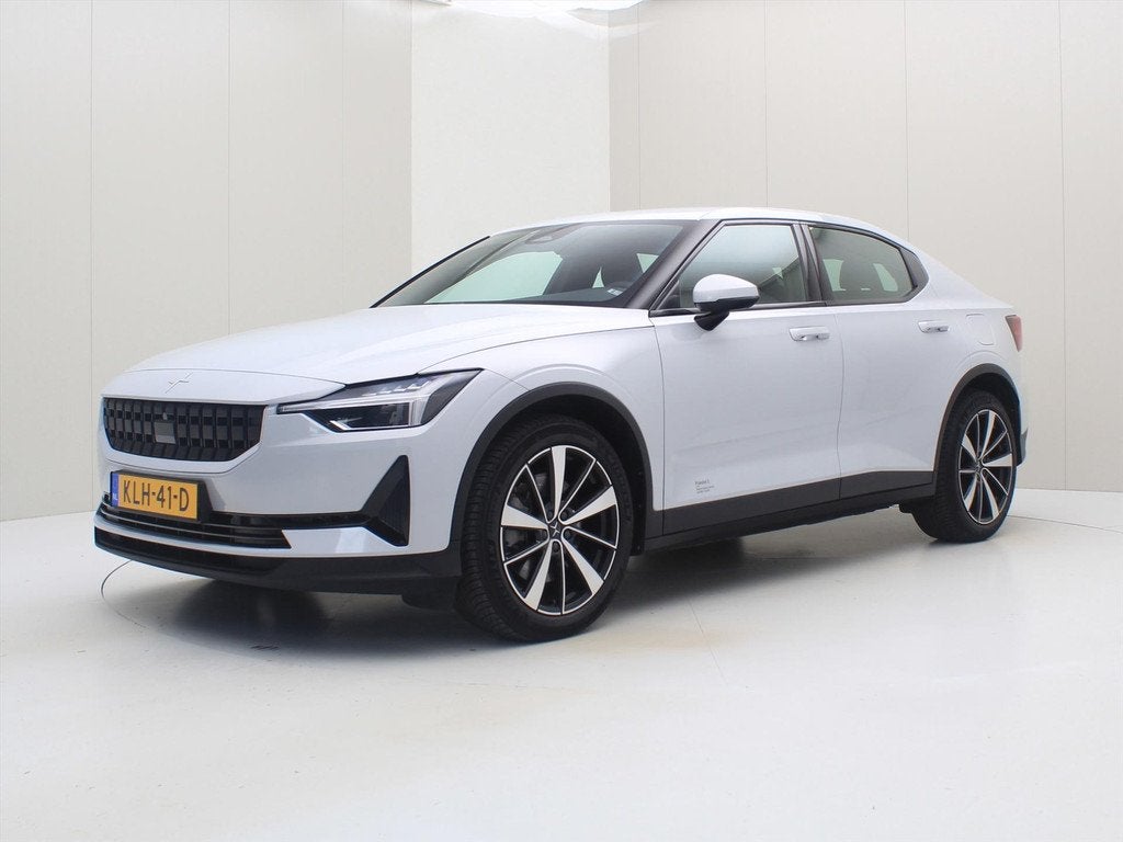 Polestar 2 165kW Standard Range Single Motor 224PK 96% SoH [, Auto's, Polestar, Bedrijf, Te koop, Polestar 2, ABS, Achteruitrijcamera