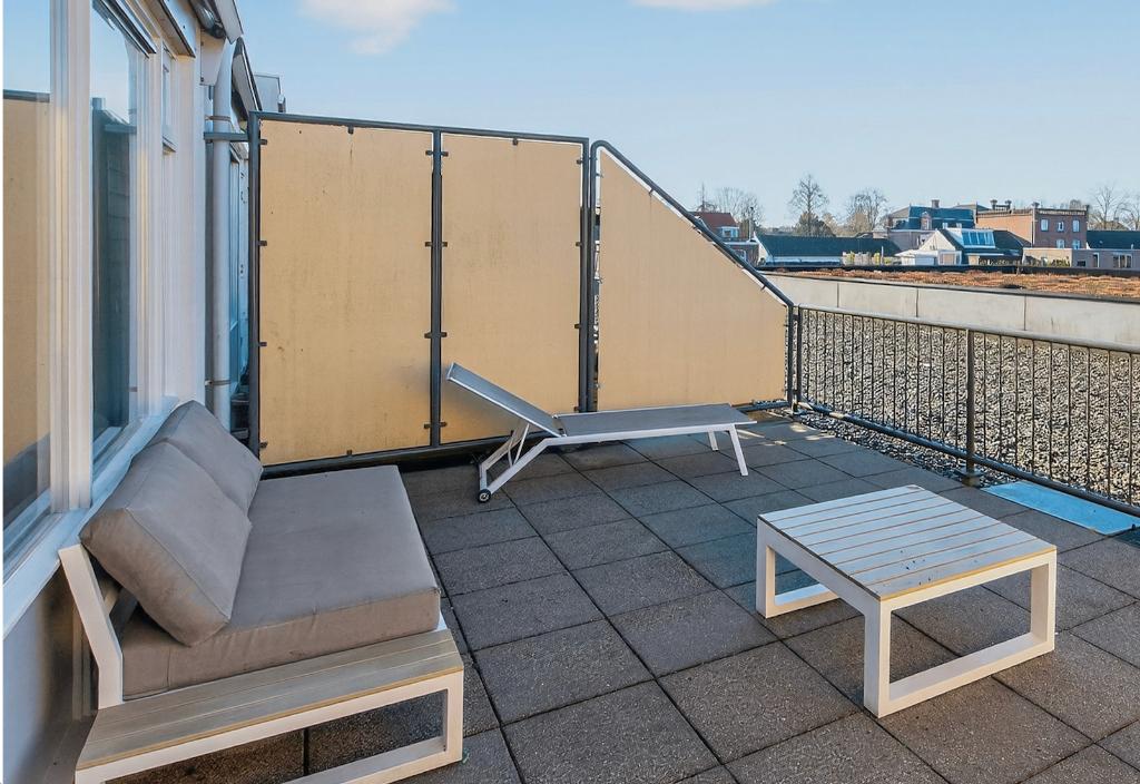 LIFE Outdoor Living (model Mallorca) - Luxe Lounge Set, Tuin en Terras, Tuinsets en Loungesets, Ophalen, 5 zitplaatsen, Gebruikt