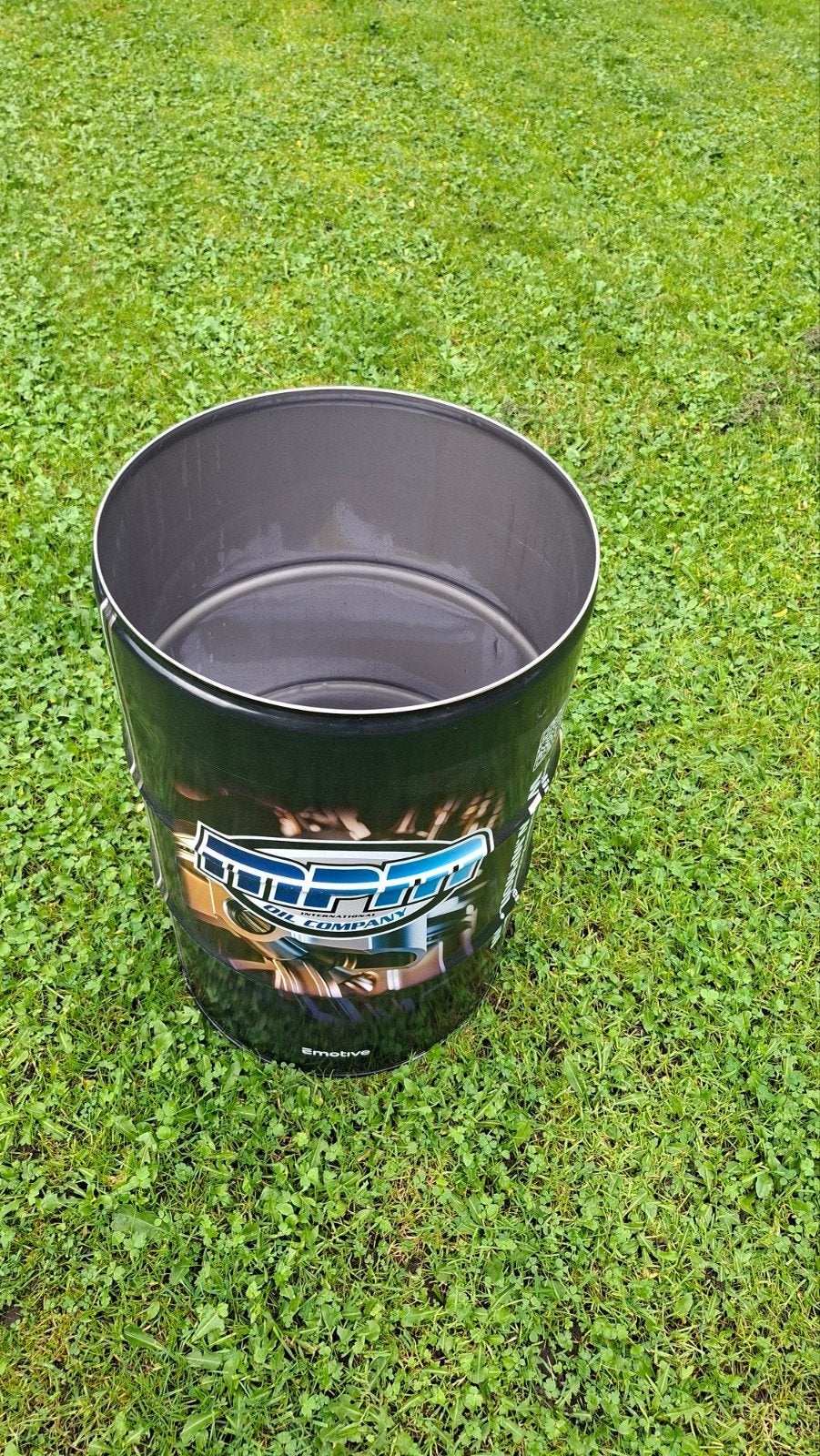 Prullenbak MPM 60 liter., Ophalen, Zo goed als nieuw