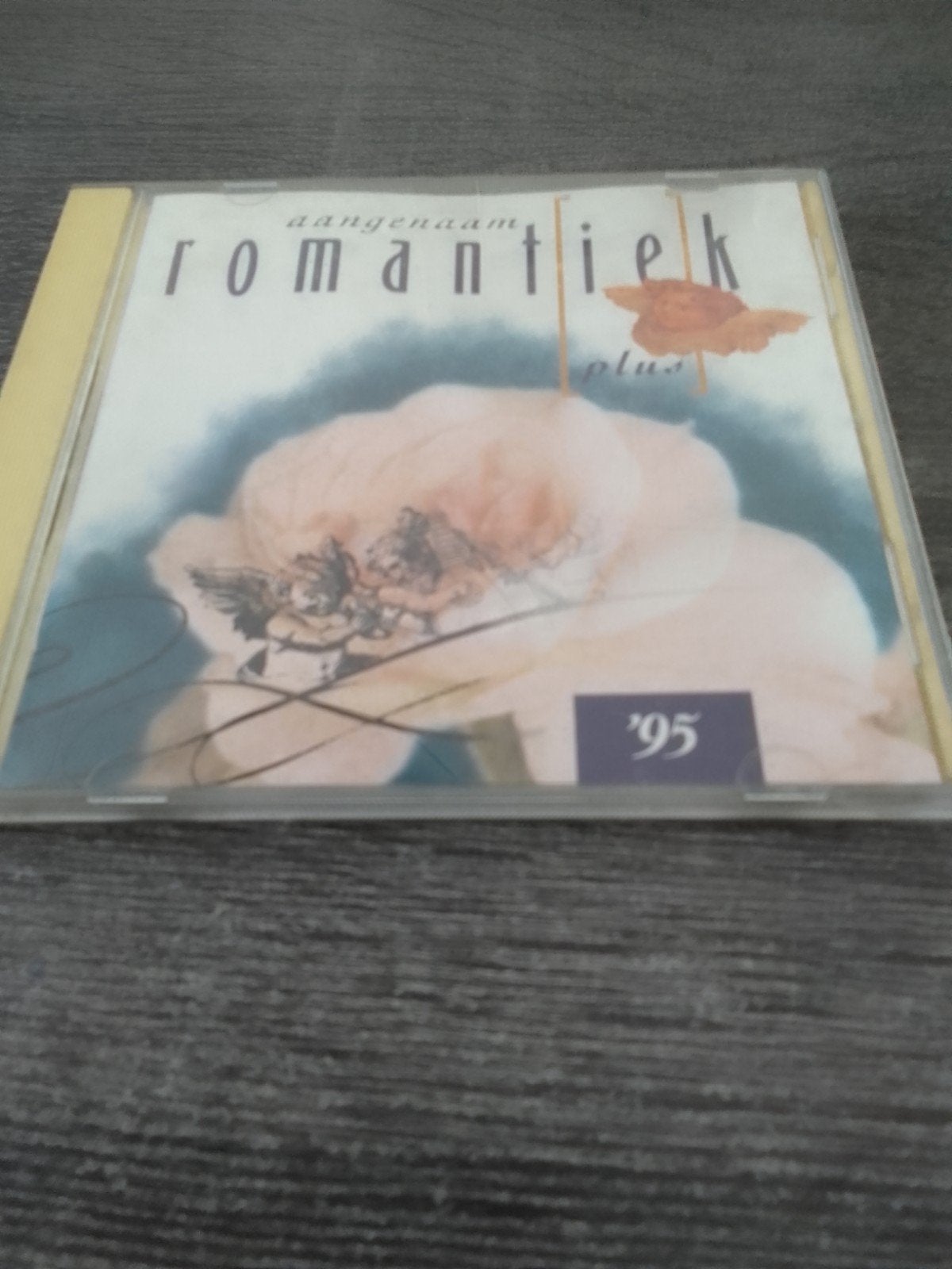 Aangenaam Romantiek Plus '95 CD, Ophalen, Gebruikt, Pop, Verzamelalbum