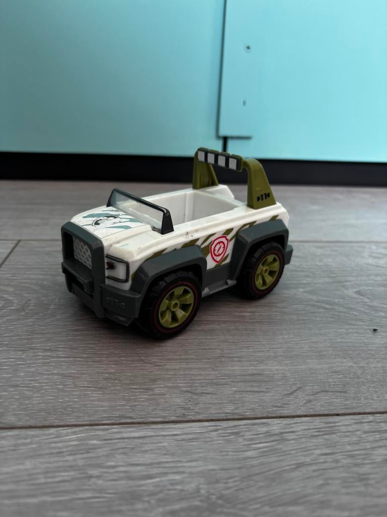 Paw Patrol voertuig Tracker, Kinderen en Baby's, Ophalen, Zo goed als nieuw