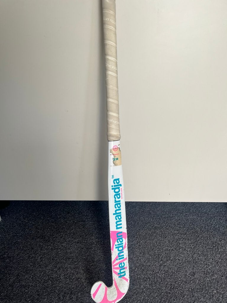 Indoor Junior zaal hockeystick Indian Maharadja, Ophalen, Gebruikt, Stick