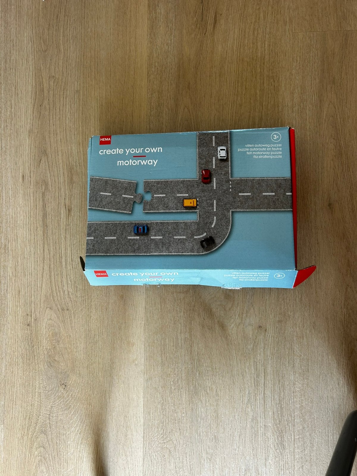 Set om zelf rijbanen mee te maken, Ophalen of Verzenden, Zo goed als nieuw, Elektrisch, Overige merken