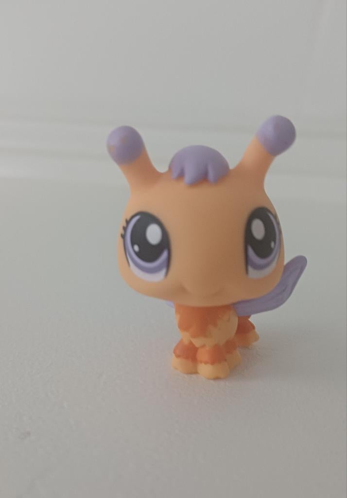 LPS Bumble Bee #1307 Littlest Pet Shop, Ophalen of Verzenden, Gebruikt