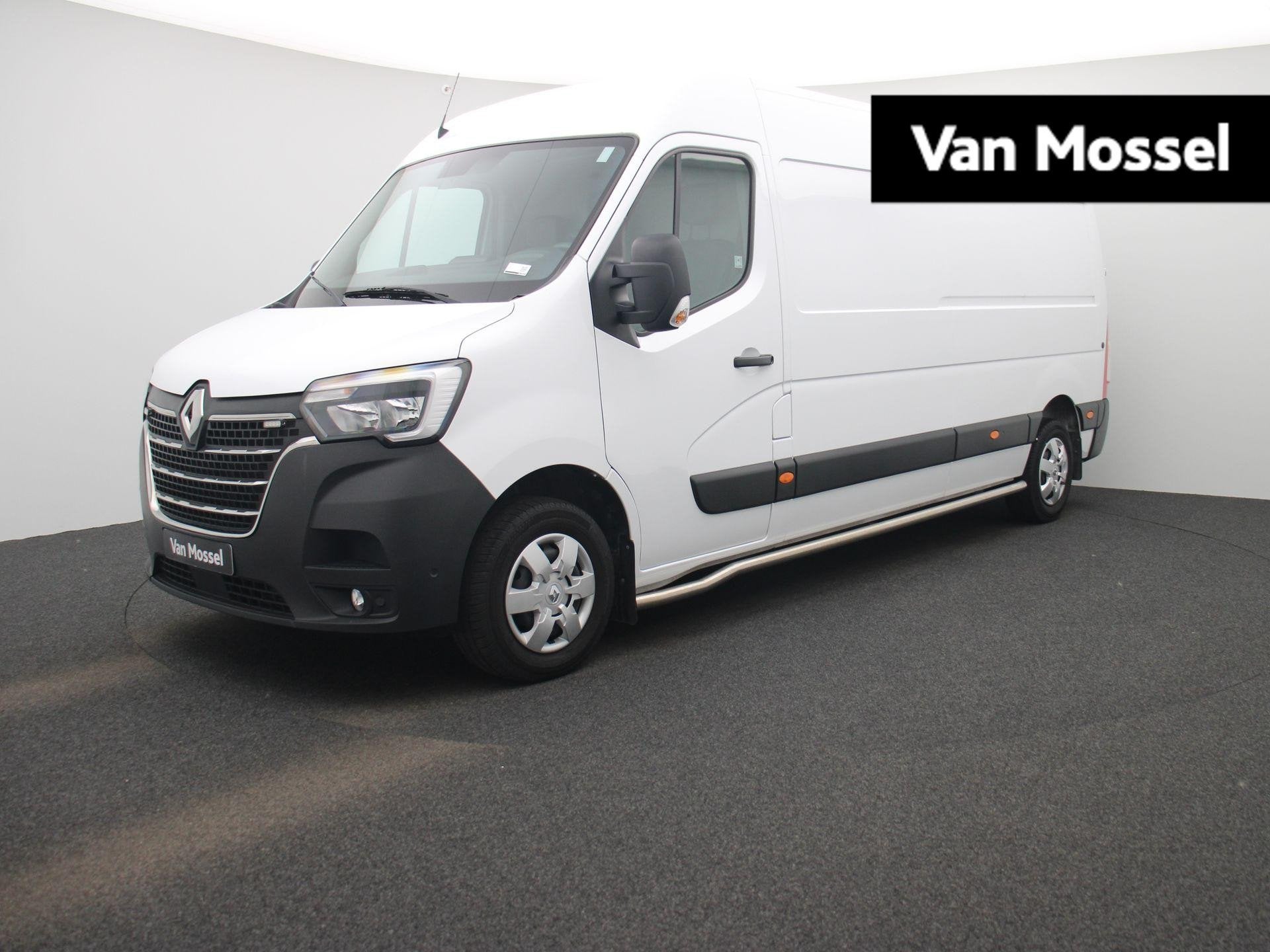 Renault Master T35 2.3 dCi 135Pk L3H2 Comfort | Navigatie |, 135 pk, Gebruikt, Euro 6, 4 cilinders
