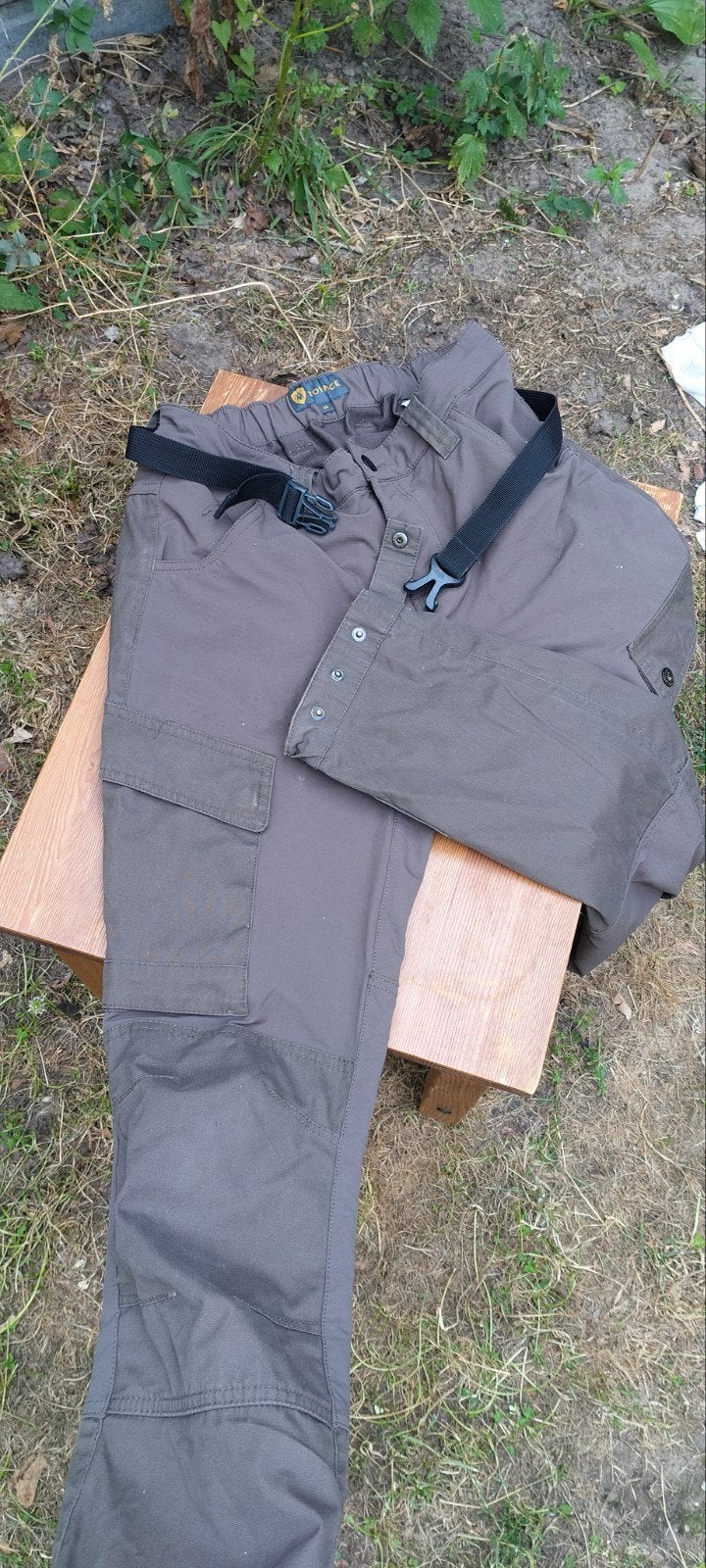 Anti teken tick broek Rovince mt 36 S, Ophalen of Verzenden, Broek