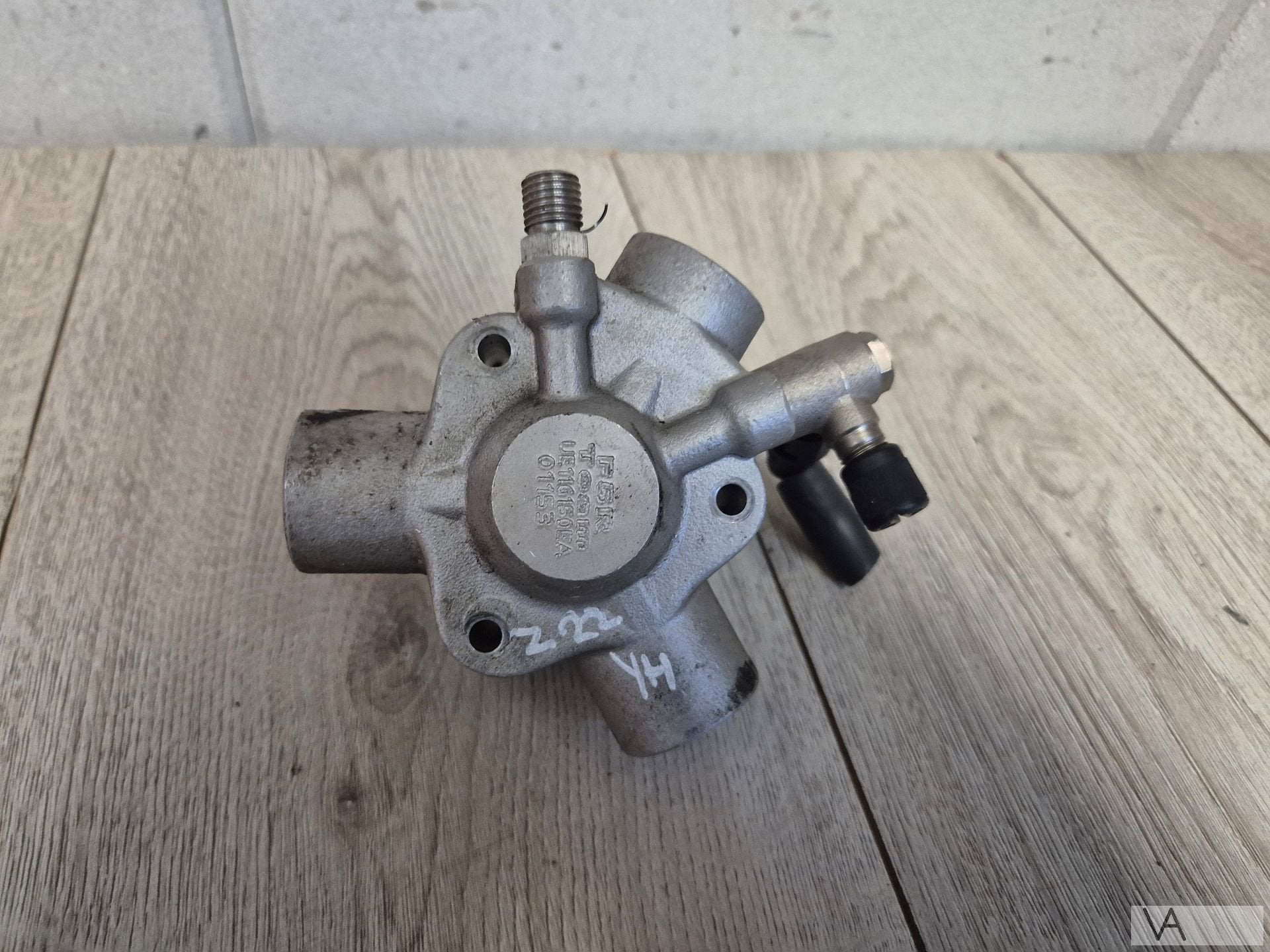Hogedrukpomp benzine van Opel Vectra C / Zafira 2.2 Z22YH, Gebruikt, -, -, Opel