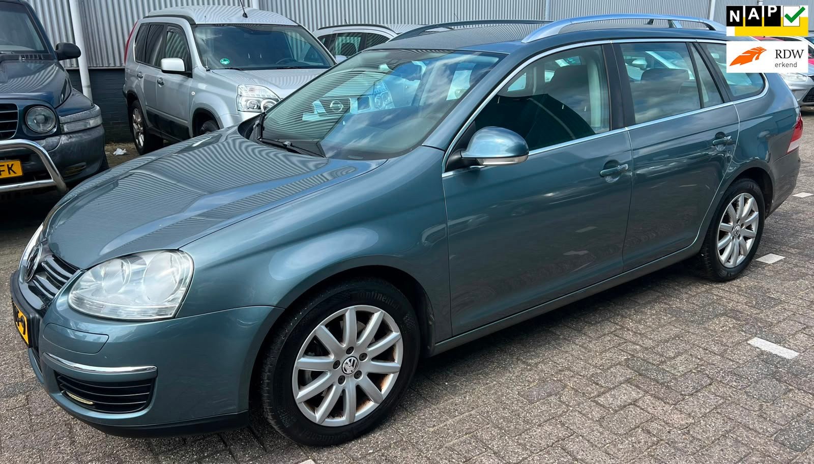 Volkswagen Golf Variant 1.4 TSI Comfortline AUTOMAAT rijdt s, Auto's, Gebruikt, 4 cilinders, 700 kg, Electronic Stability Program (ESP)
