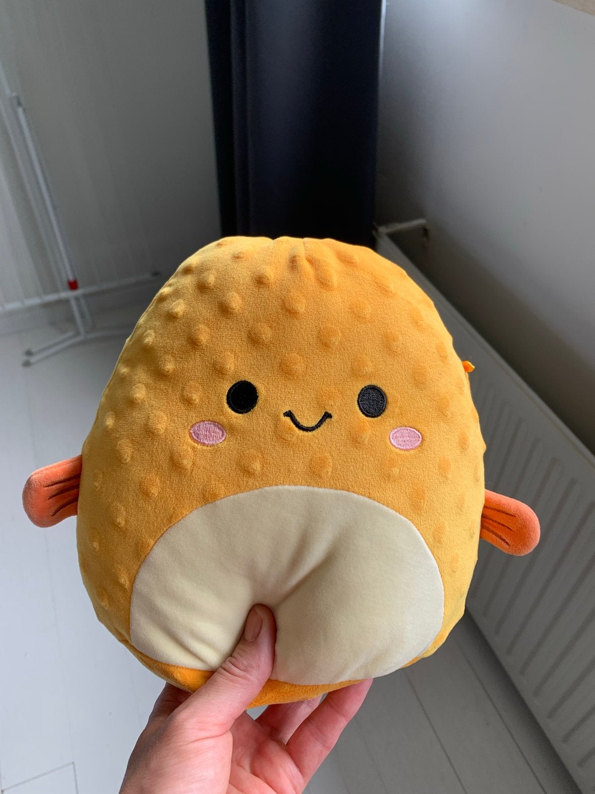 Squishmallow knuffels - Diverse karakters, Overige typen, Nieuw, Ophalen of Verzenden, Met label