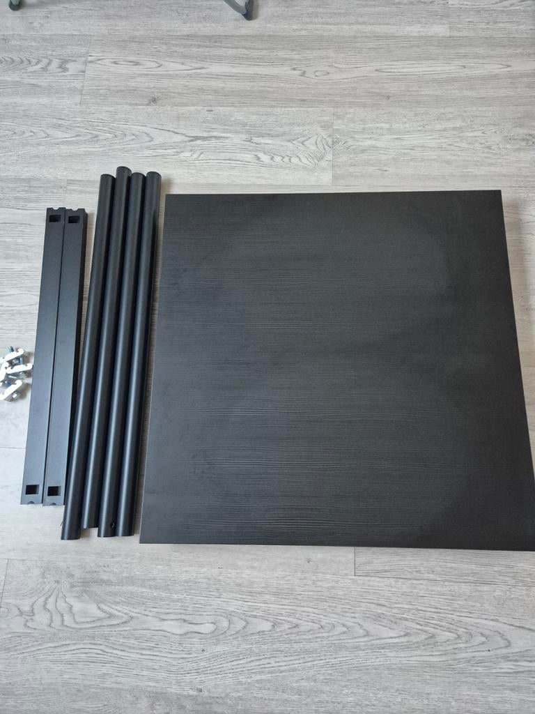 Ikea kleine eettafel, Ophalen, 50 tot 100 cm, Tot twee personen, 50 tot 100 cm