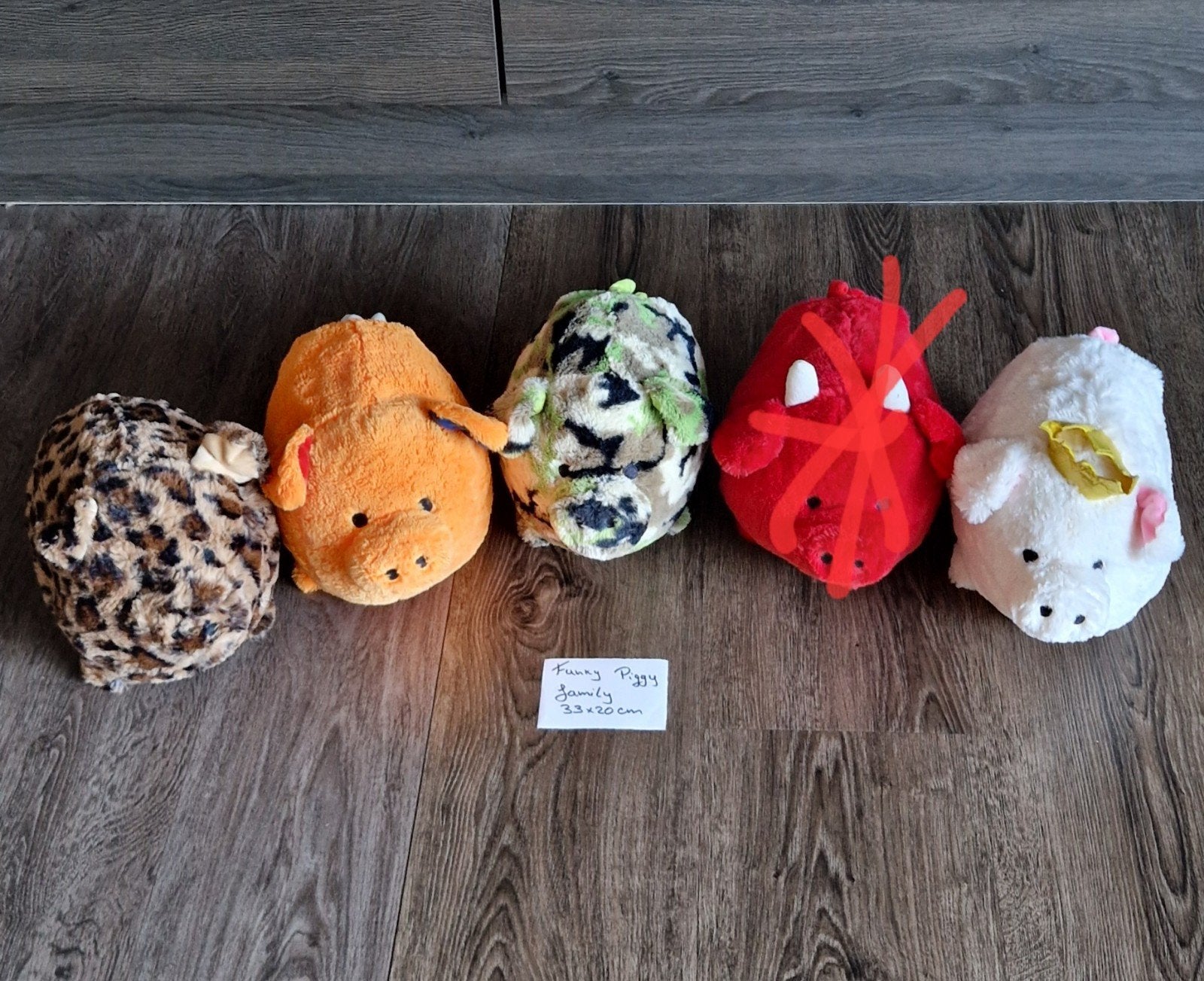 Leuke knuffels, Nieuw, Klein (minder dan 20 cm), Ty, Geel