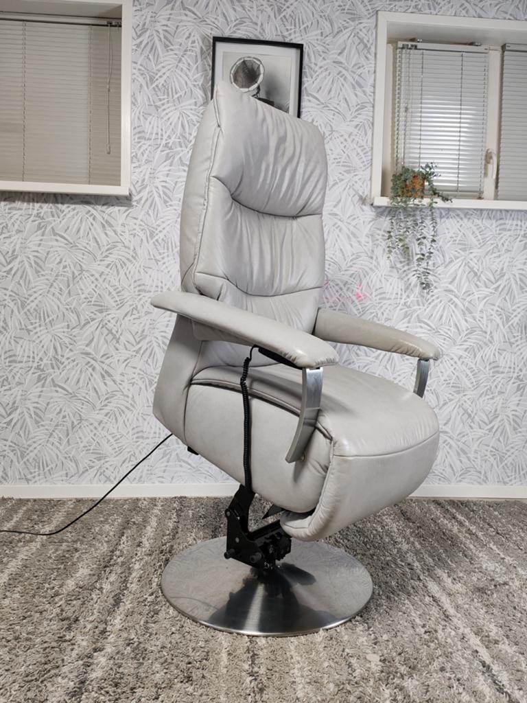 Meubelzorg Granada leren sta op stoel relax fauteuil, Onbekend@voorbeeld.com, Ophalen of Verzenden, Zo goed als nieuw, Leer