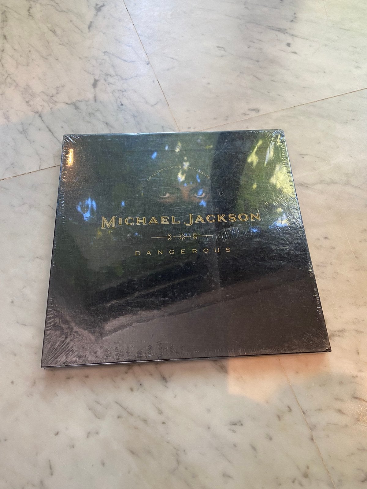 Sealed! Michael Jackson Dangerous Collector’s First Printing, Ophalen of Verzenden, Album