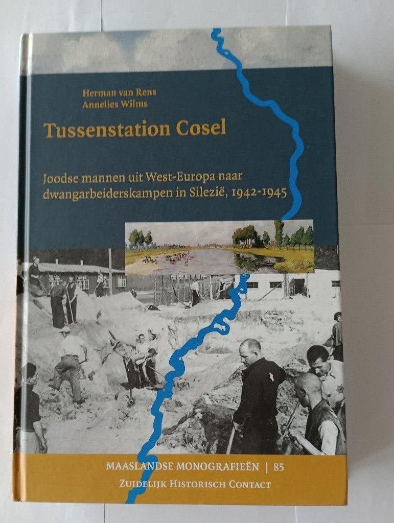 dwangarbeiderskampen Silezie Gestapo SS tussenstation Cosel, Tweede Wereldoorlog, Nieuw, Ophalen of Verzenden, Meerdere auteurs
