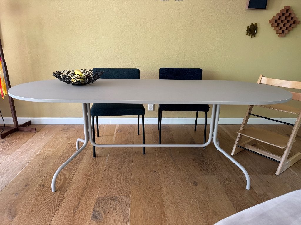 Fest eettafel, Ophalen, 200 cm of meer, 50 tot 100 cm, Zo goed als nieuw
