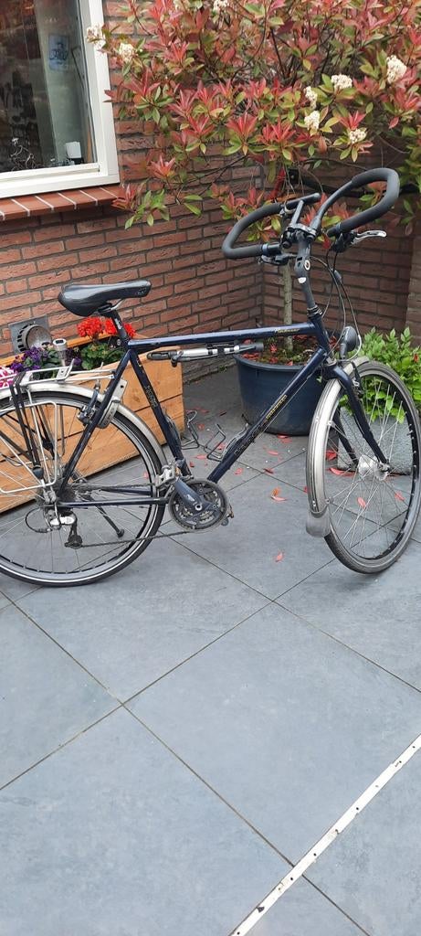 Koga randonneur  heren, 57 tot 61 cm, Ophalen, Gebruikt, Overige merken