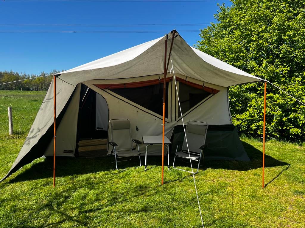 Holtcamper Cocoon, Ophalen, Holtkamper, Tot en met 2, Beige