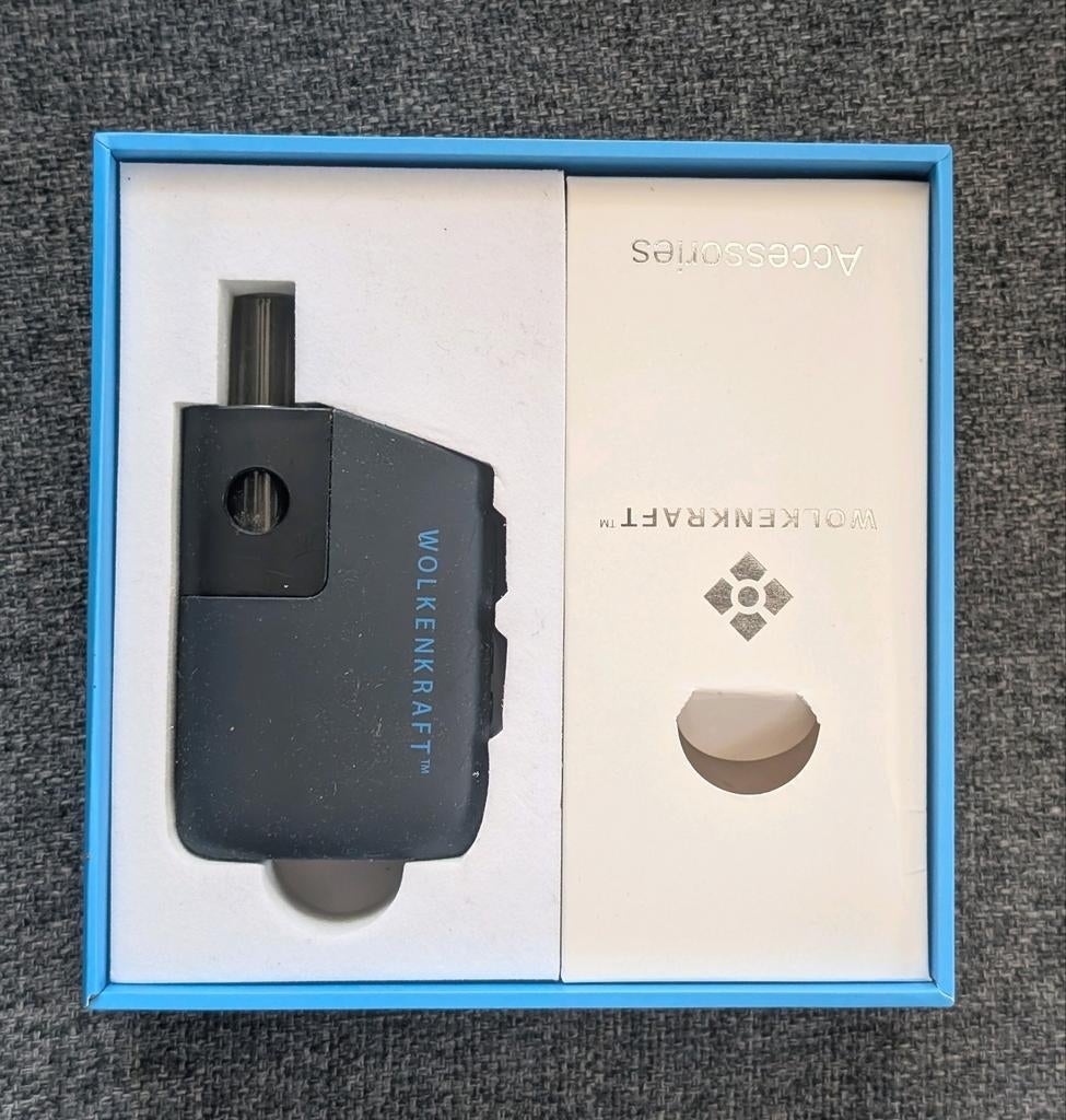 Wolkenkraft FX Mini | Dry Herb Vape, Ophalen, Zo goed als nieuw