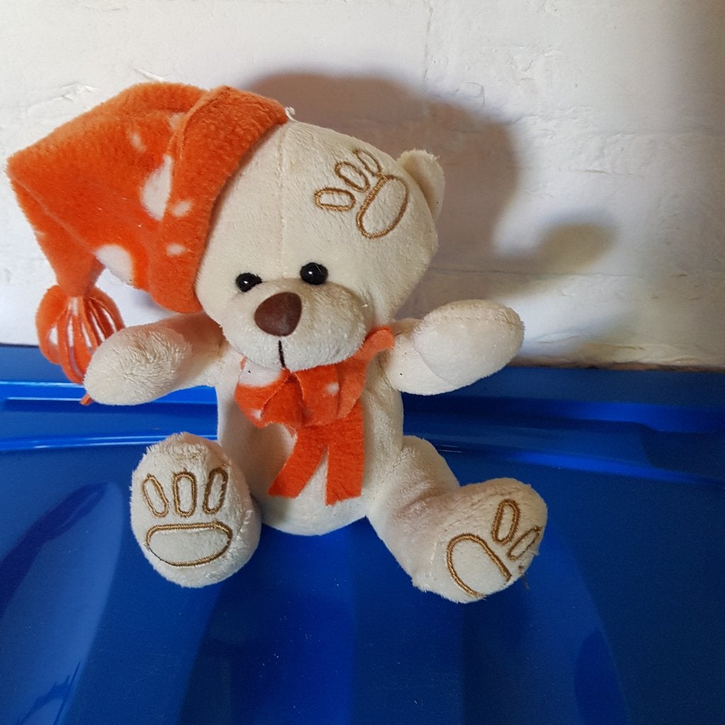 Beren knuffeltje, Ophalen of Verzenden, Zo goed als nieuw, Beer