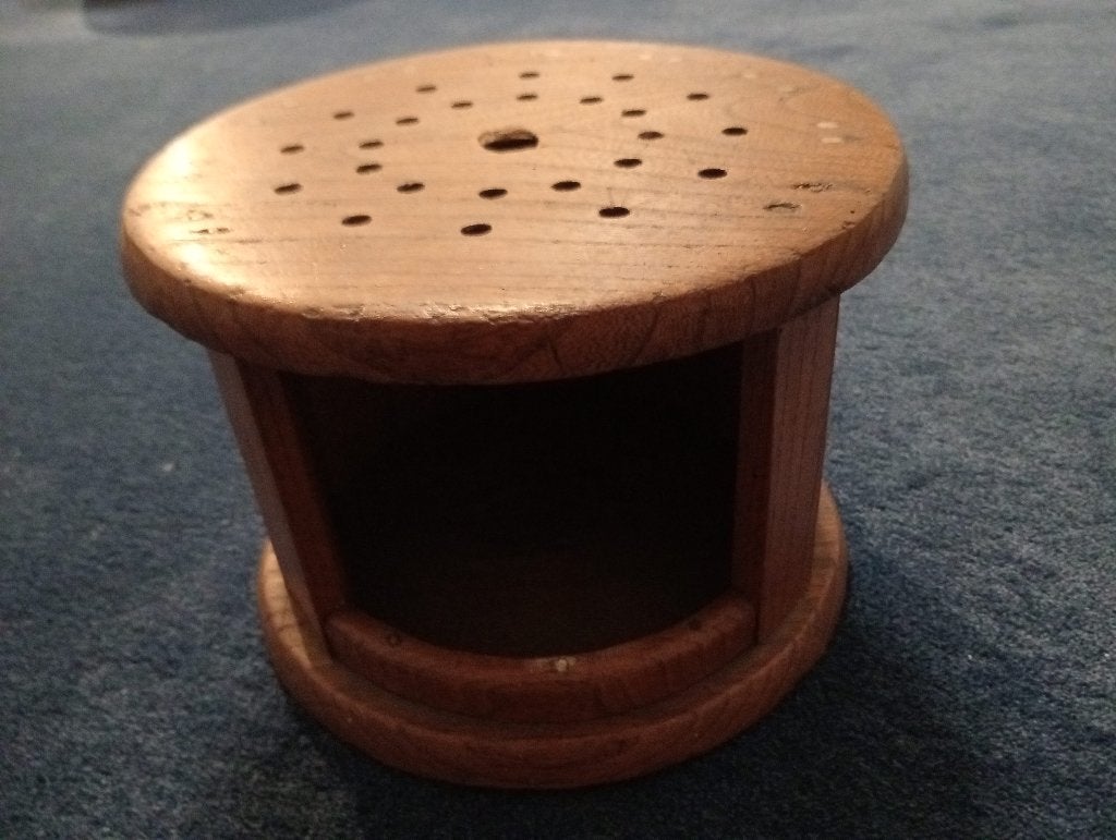 Houten stoof, Antiek en Kunst, Ophalen