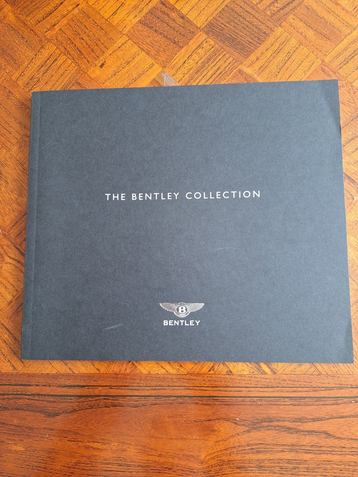 Bentley Collection, Ophalen of Verzenden, Zo goed als nieuw, Overige merken