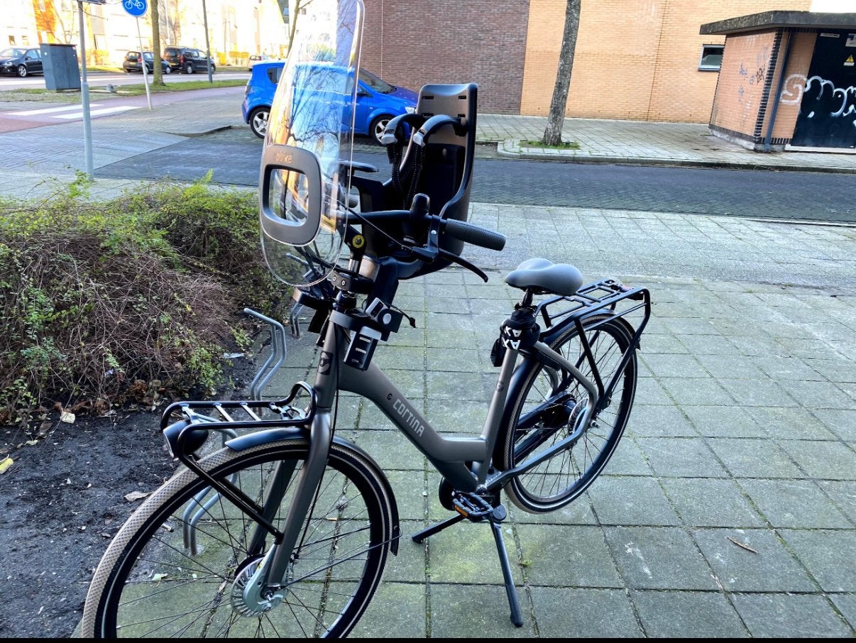 Bobike voorzitje, Ophalen, Zo goed als nieuw, Overige merken