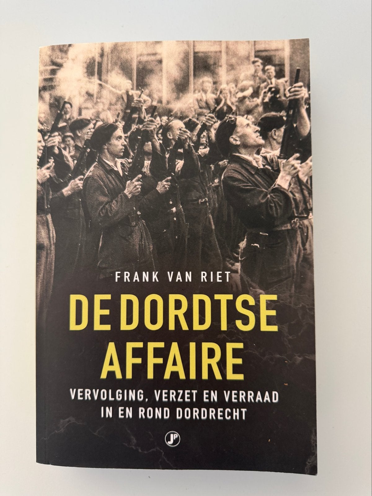 De Dordtse Affaire - Nieuw en ongelezen exemplaar, Ophalen of Verzenden, Nieuw