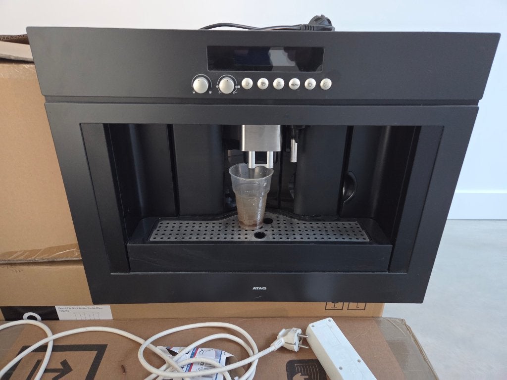 Koffieautomaat