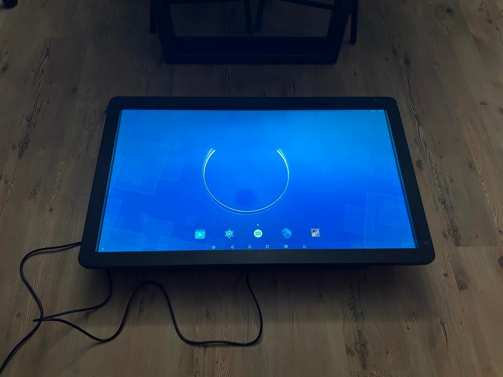 Android Kiosk Touchscreen 21/22 inch Full HD RK3288, Computers en Software, Monitoren, Ophalen, Gebruikt, Full HD