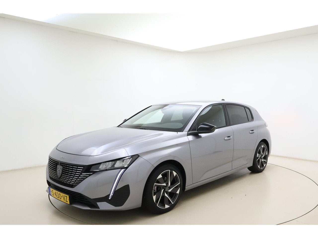 Peugeot 308 1.2 PureTech Allure Pack Business | Automaat | C, Automaat, Gebruikt, 1199 cc, Bedrijf