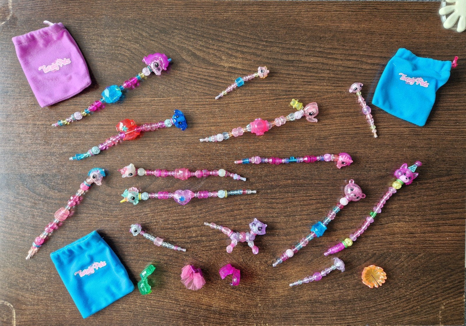 Twisty Petz - 14 stuks - Diverse Dieren en Kleuren, Ophalen of Verzenden, Zo goed als nieuw, Jongen of Meisje