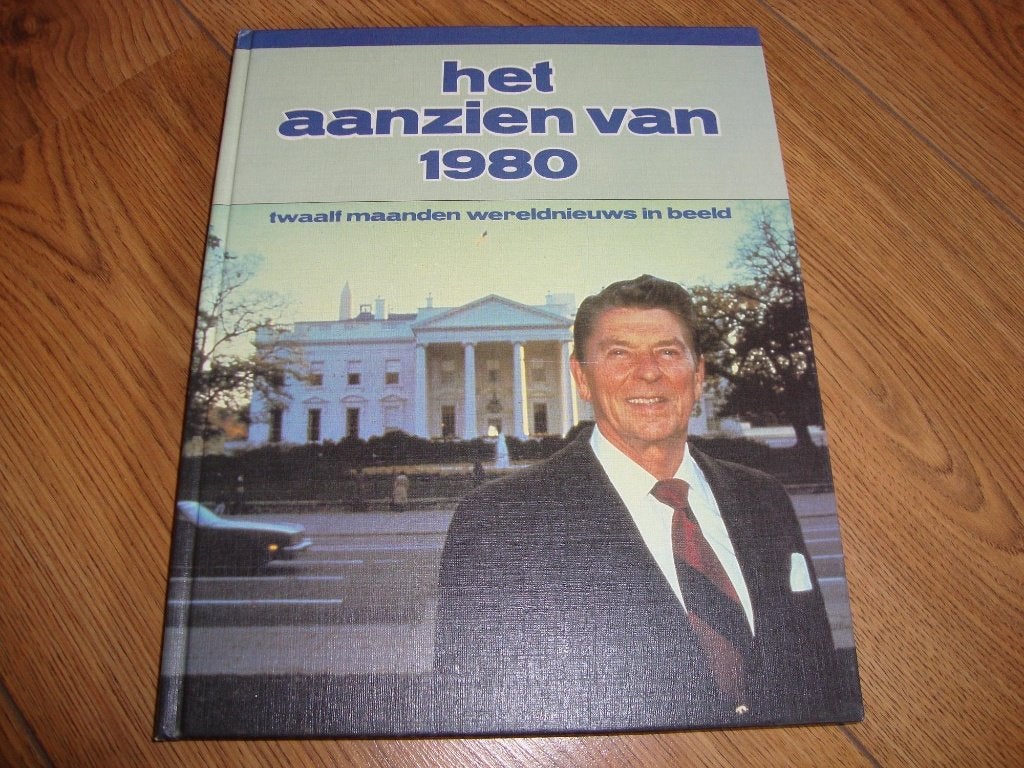Het aanzien van 1980, 20e eeuw of later, Overige gebieden, Ophalen of Verzenden, Zo goed als nieuw