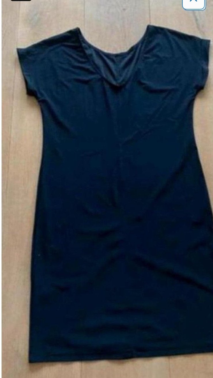Summum jurk travel M nieuwstaat blauw, Kleding | Dames, Maat 38/40 (M), Blauw, Ophalen of Verzenden, Zo goed als nieuw