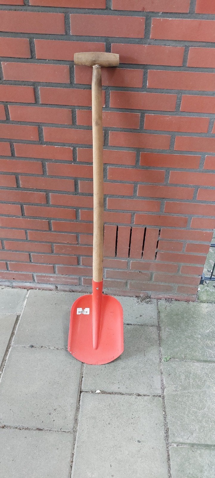 Bats/ Schop/ Schep/ Spade, Tuin en Terras, Ophalen, Zo goed als nieuw, Schop