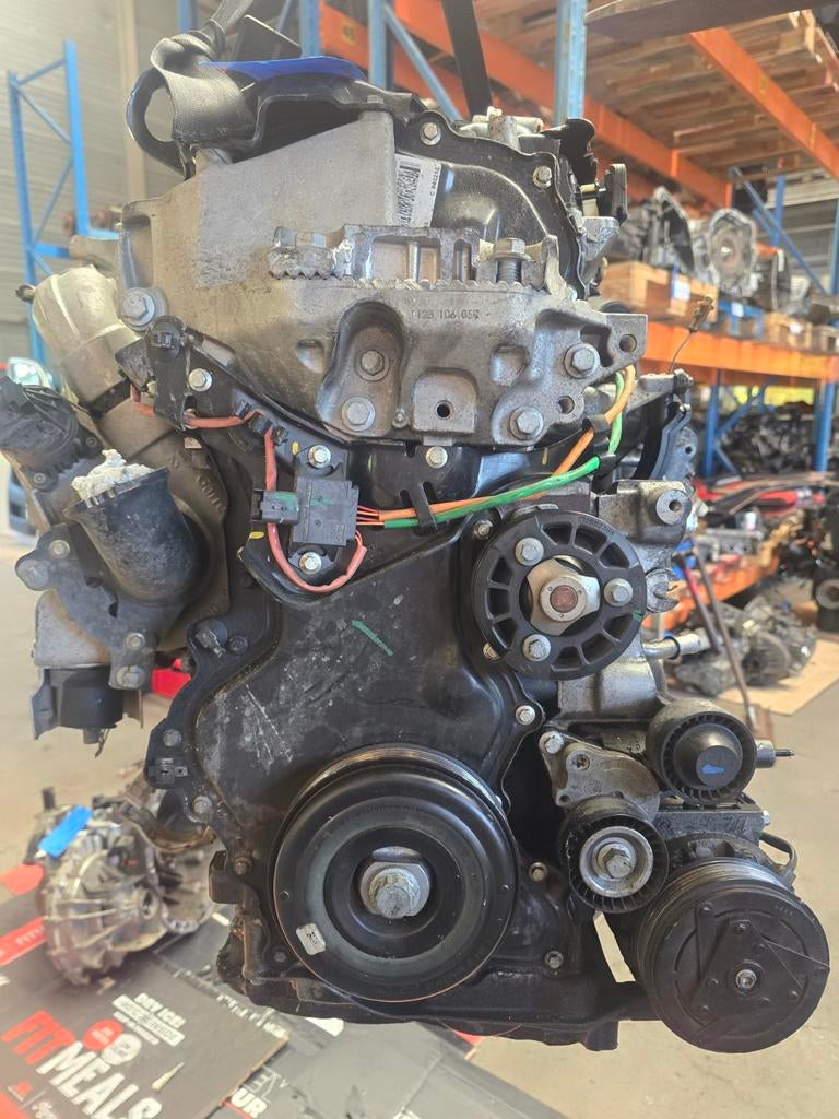 Motor Renault Master 2.3 DCI   M9T726, Ophalen of Verzenden