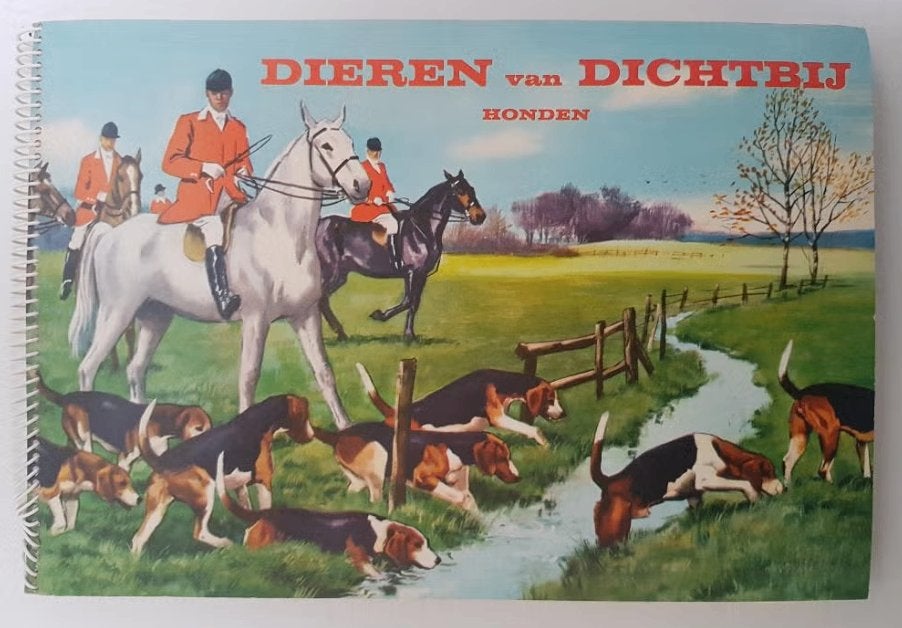 Plaatjesalbum United Tobacco Agencies *, Boeken, Ophalen of Verzenden, Gelezen, Overige diersoorten, D. van der Hoeven-Meijier