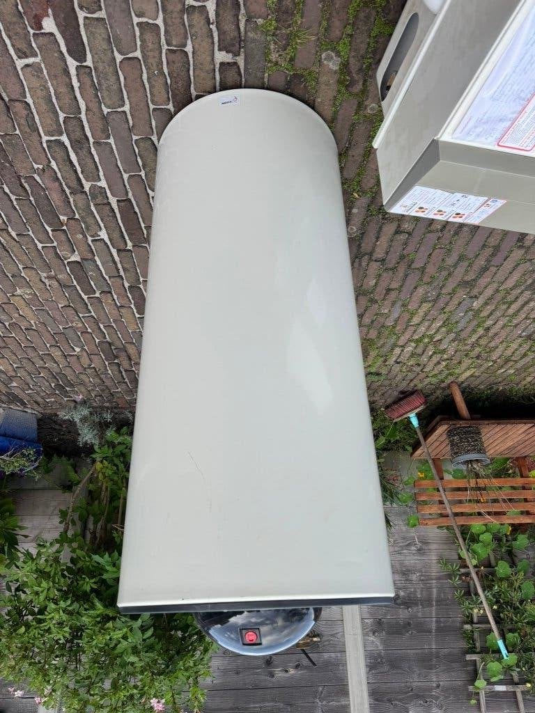 Nefit CV-Boiler 120L, Ophalen, Gebruikt, 100 liter of meer, Boiler