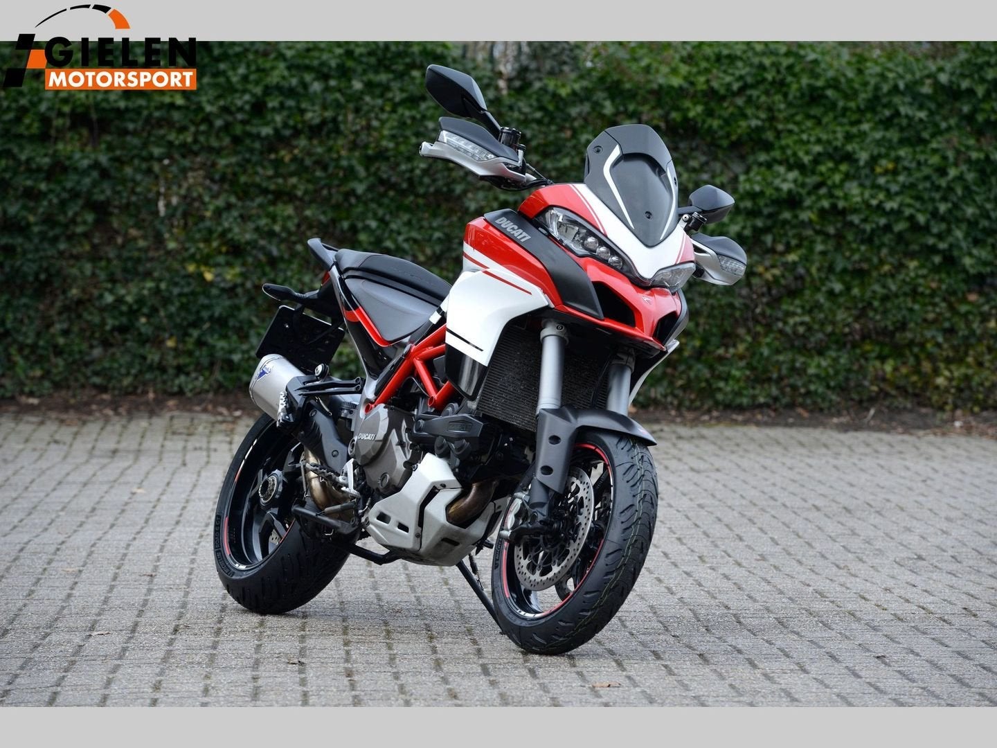 DUCATI MULTISTRADA 1200 ABS (bj 2015), Motoren, Motoren | Ducati, DUCATI, 2 cilinders, 1198 cc, Motorrijbewijs A