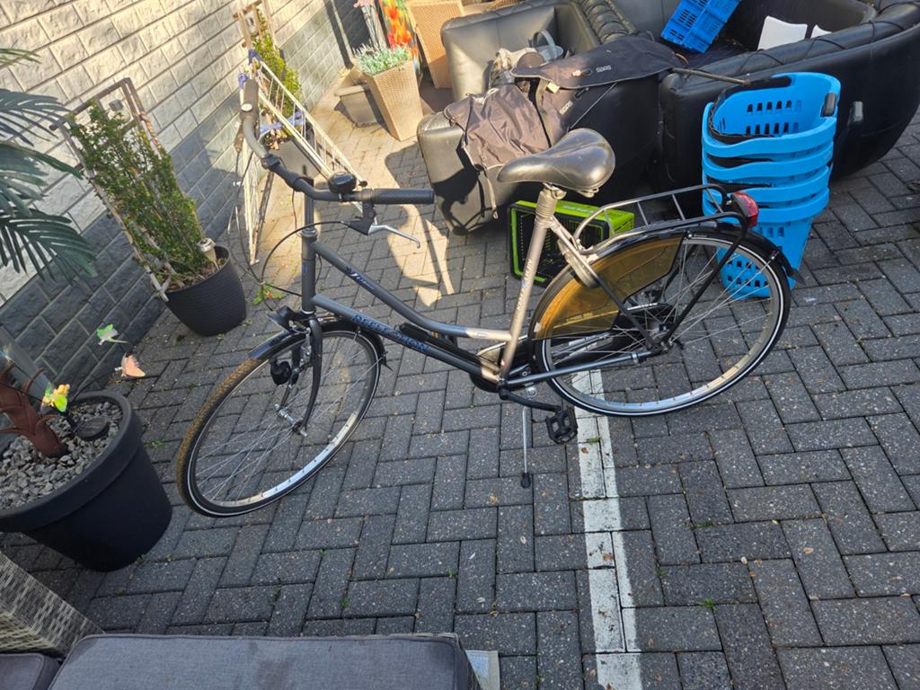 Reflection fiets - Damesfiets met versnellingen, Velgrem, Versnellingen, Ophalen, Overige merken
