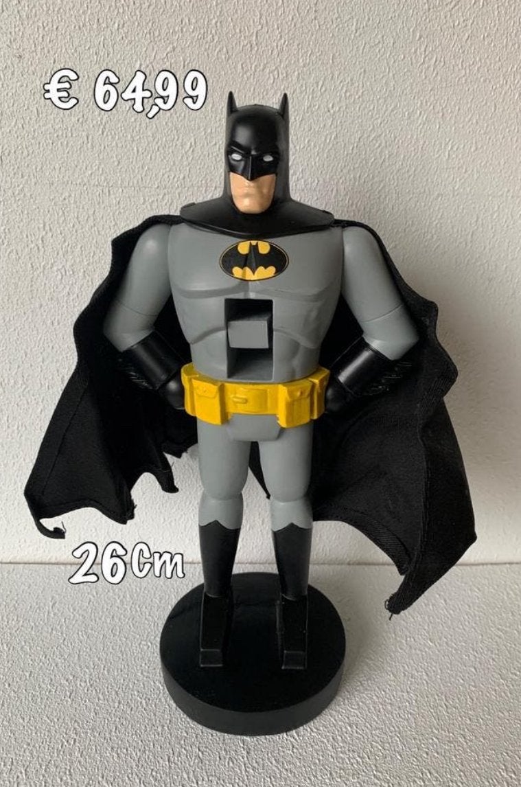 Batman DC Notenkraker, Ophalen of Verzenden, Overige figuren, Nieuw, Beeldje of Figuurtje